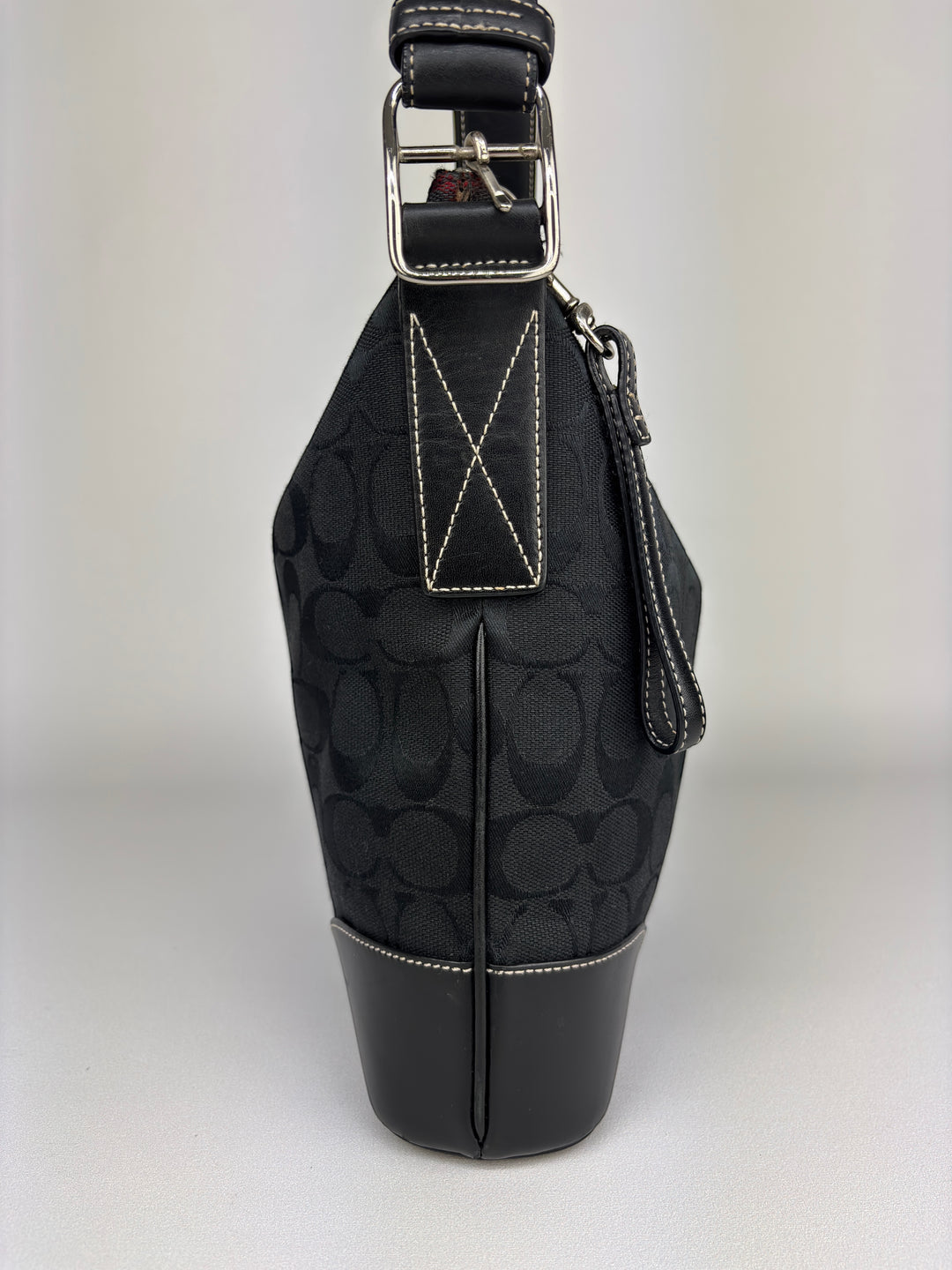 Coach Signature Hobo / Shoulderbag