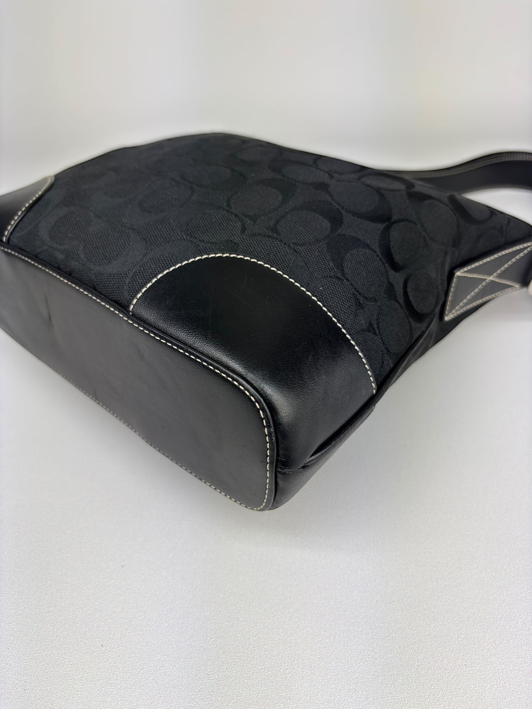 Coach Signature Hobo / Shoulderbag