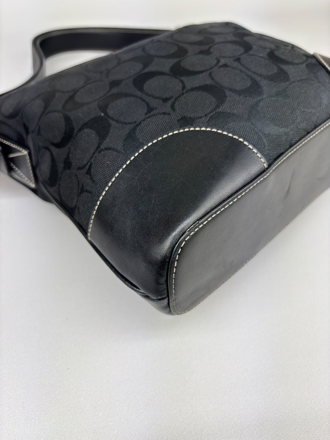 Coach Signature Hobo / Shoulderbag