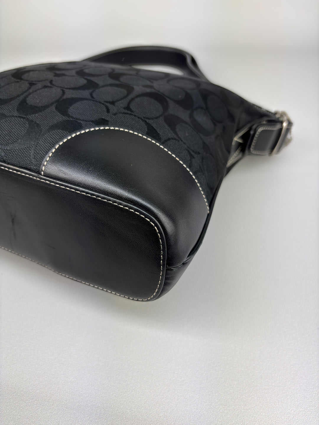 Coach Signature Hobo / Shoulderbag