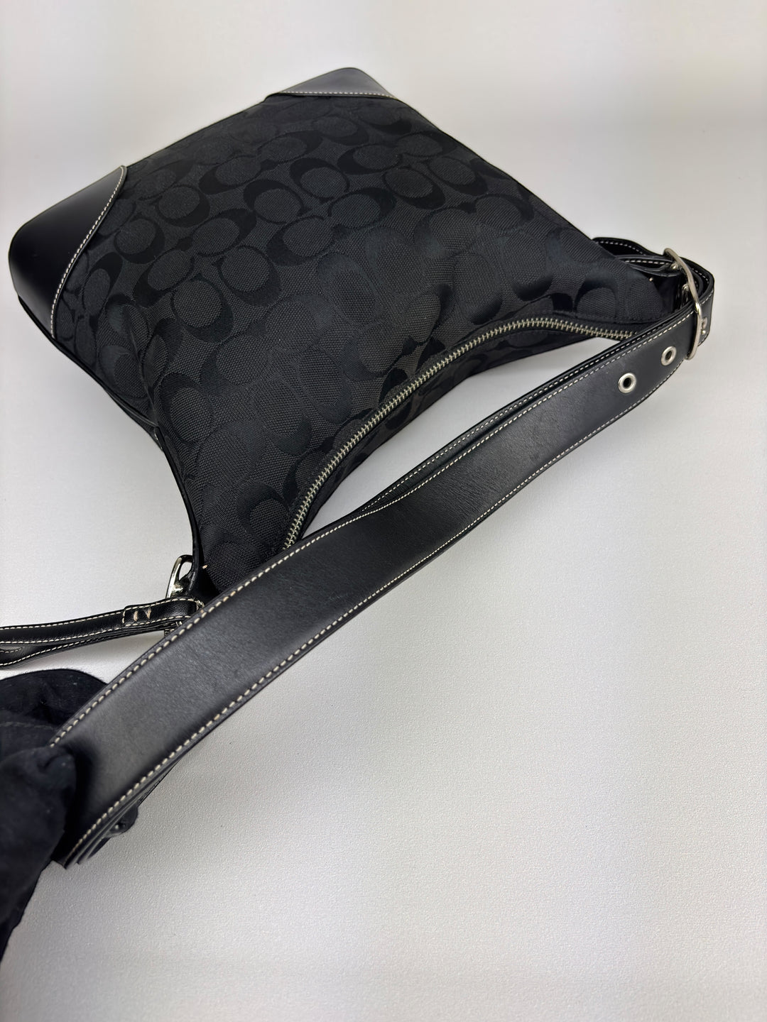 Coach Signature Hobo / Shoulderbag