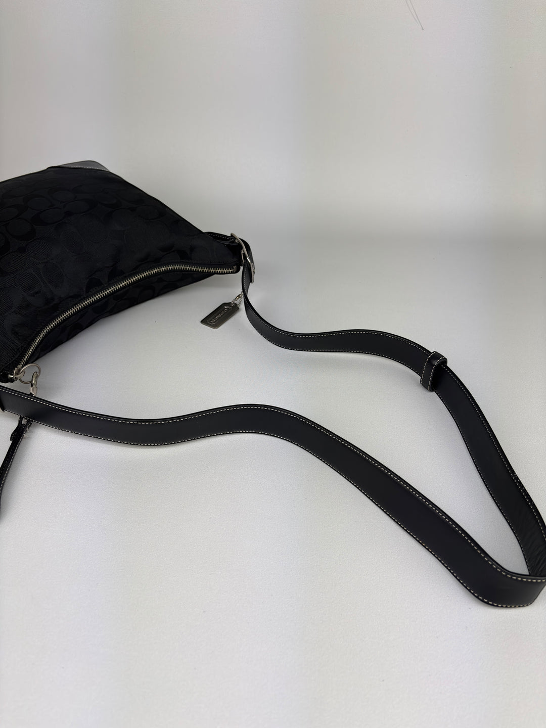Coach Signature Hobo / Shoulderbag