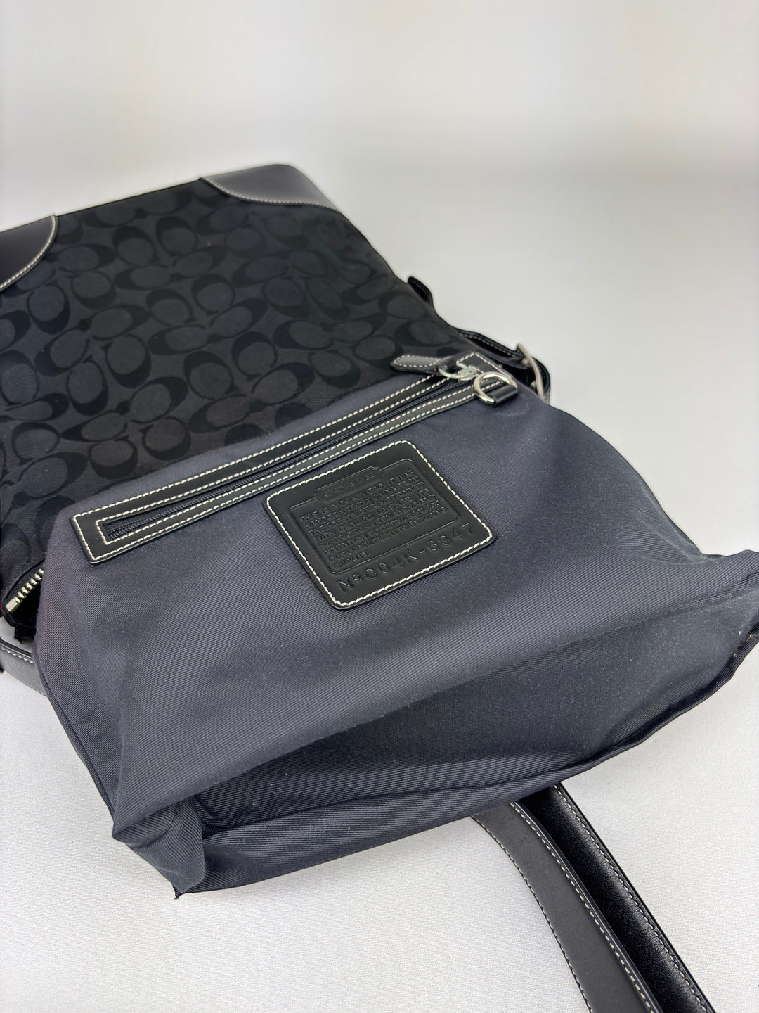 Coach Signature Hobo / Shoulderbag