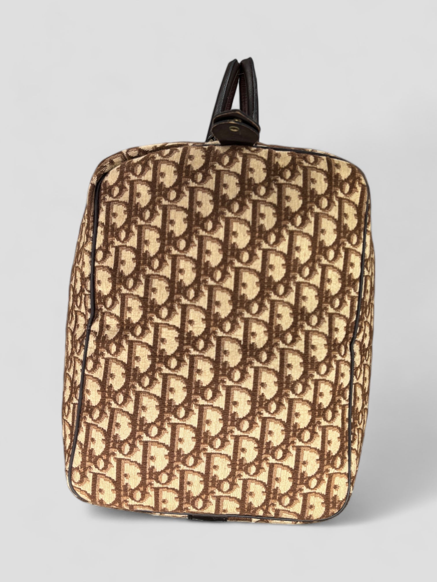 Vintage dior luggage sales