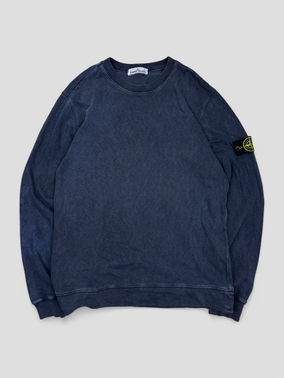 Stone Island Washed Sweater (L)