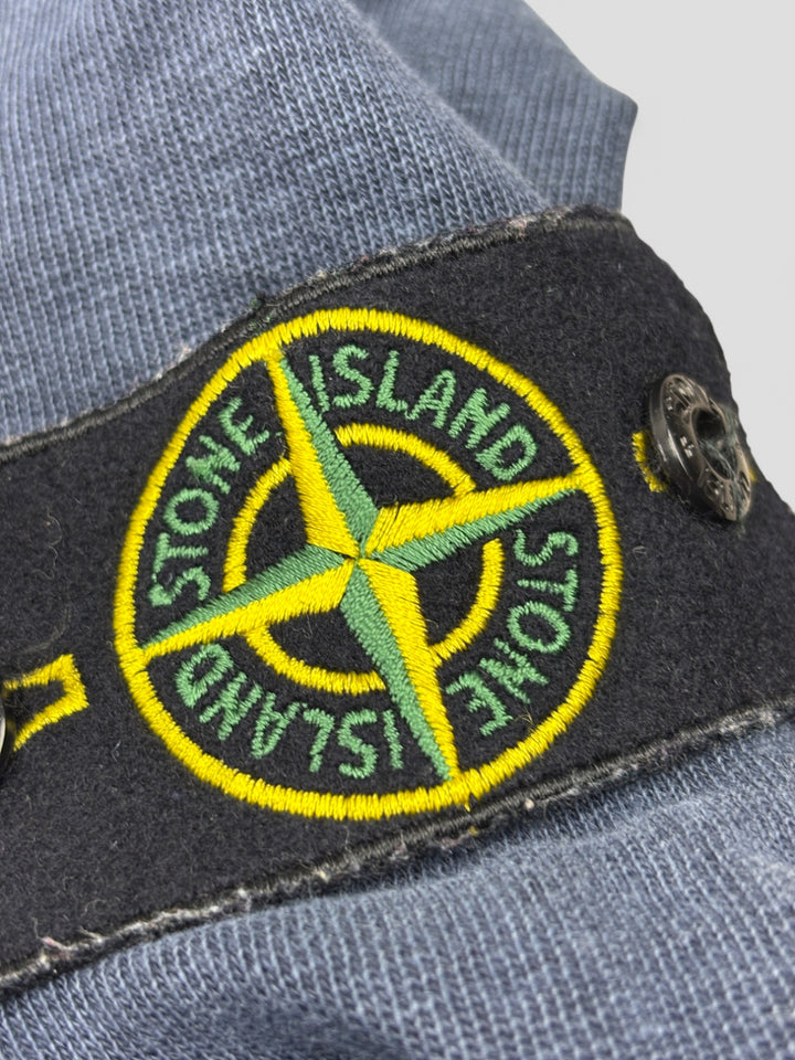 Stone Island Washed Sweater (L)