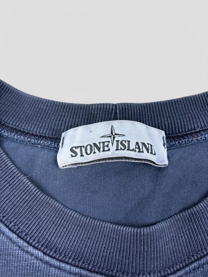 Stone Island Washed Sweater (L)