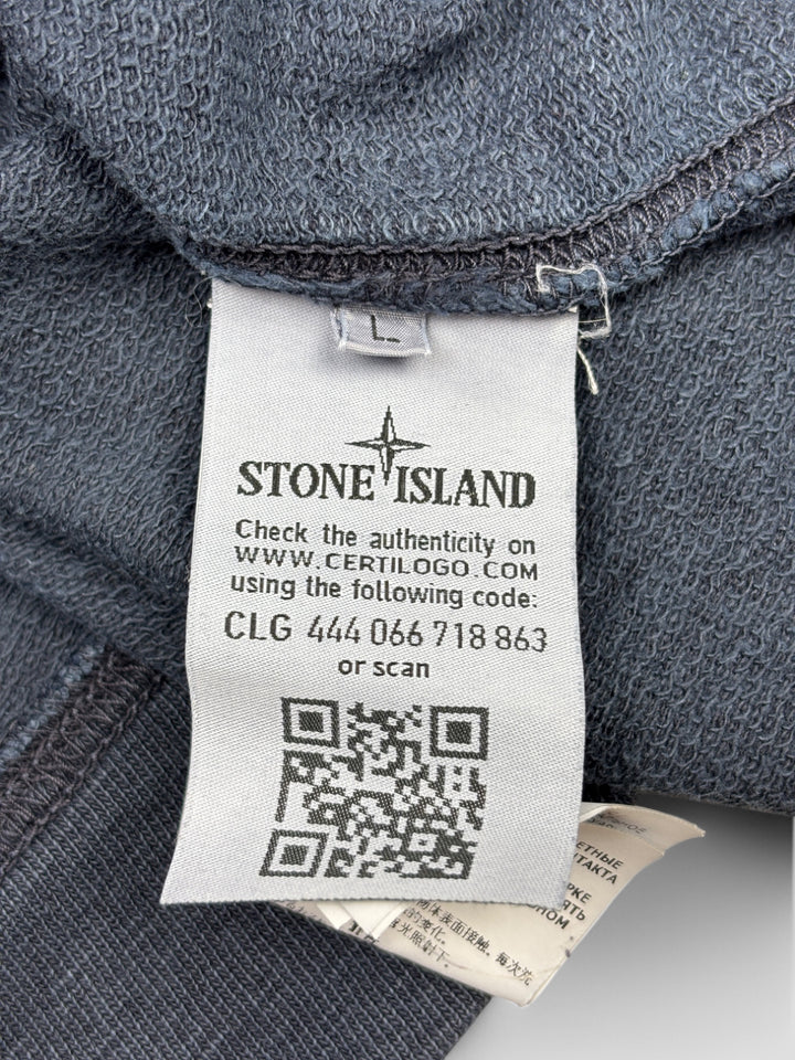 Stone Island Washed Sweater (L)