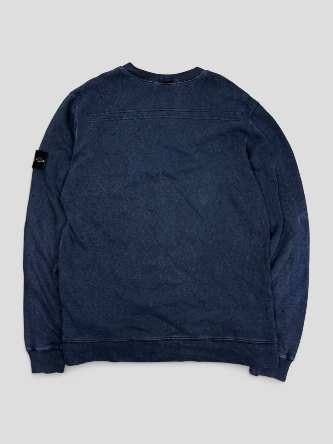 Stone Island Washed Sweater (L)