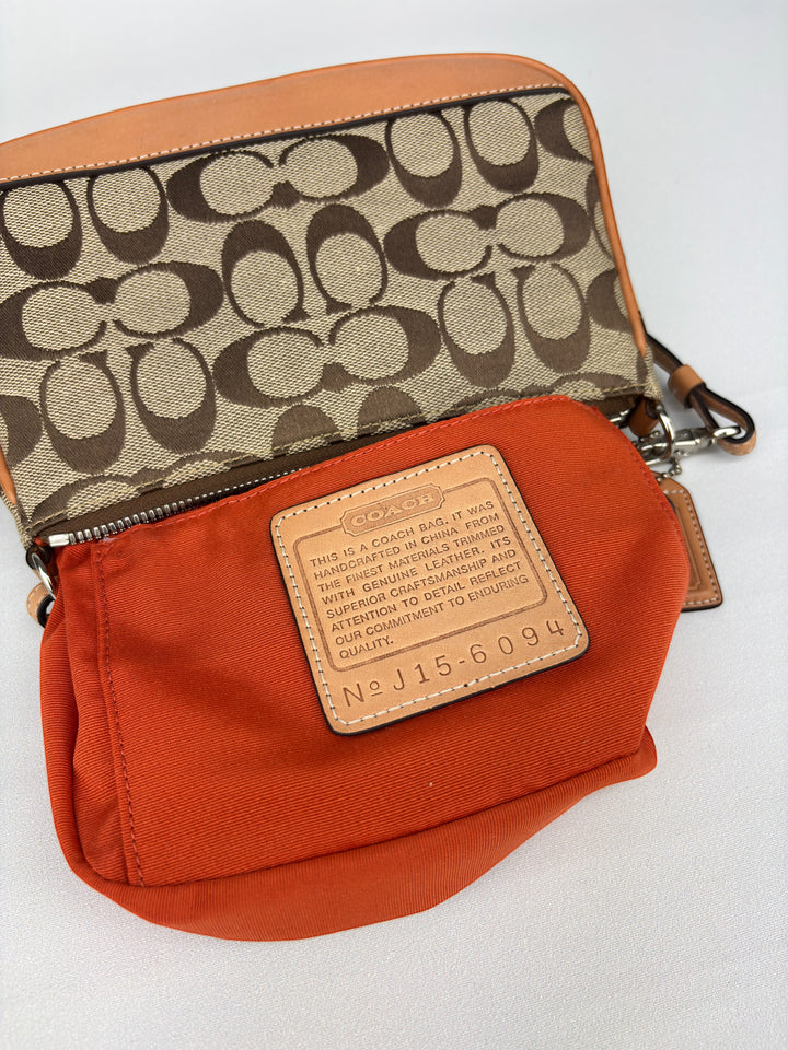 Coach Pochette