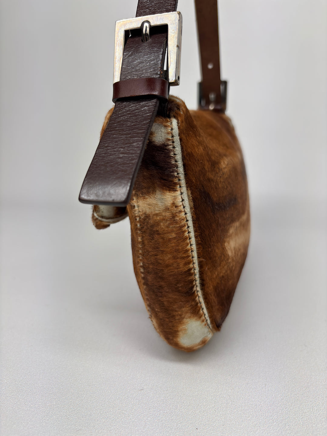 Fendi Baguette Bag „Pony Hair“  Shoulder-Bag