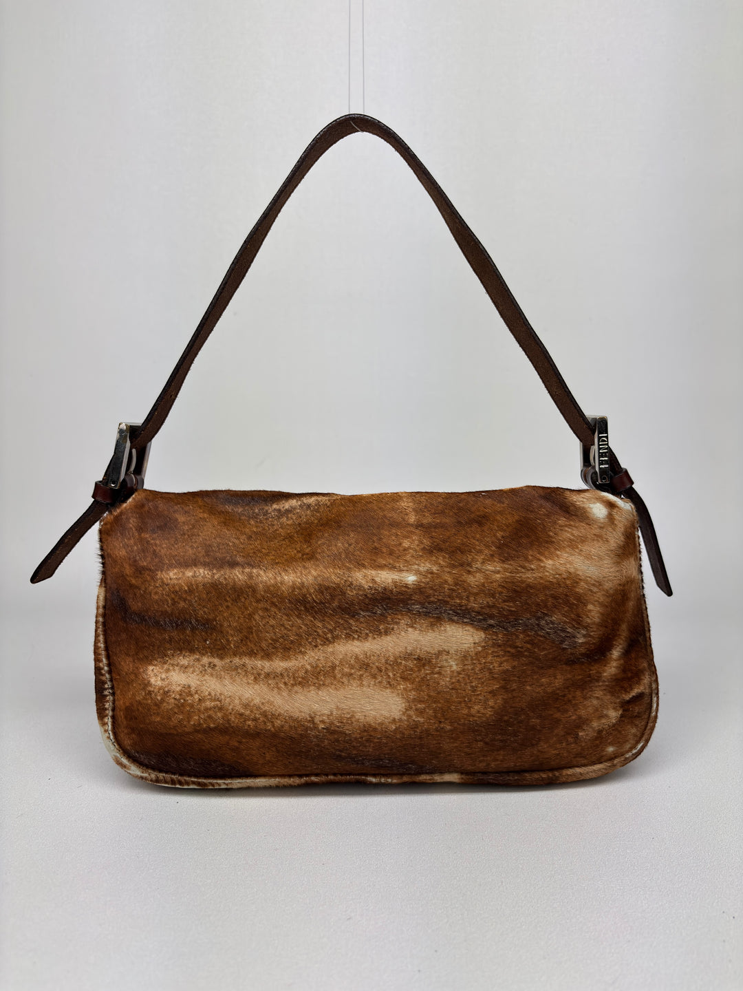 Fendi Baguette Bag „Pony Hair“  Shoulder-Bag
