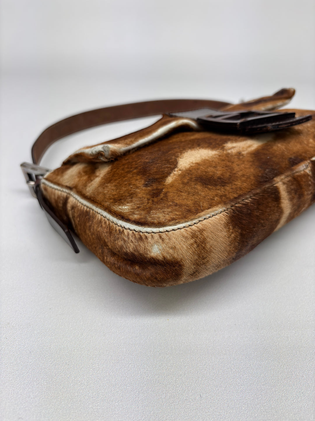 Fendi Baguette Bag „Pony Hair“  Shoulder-Bag