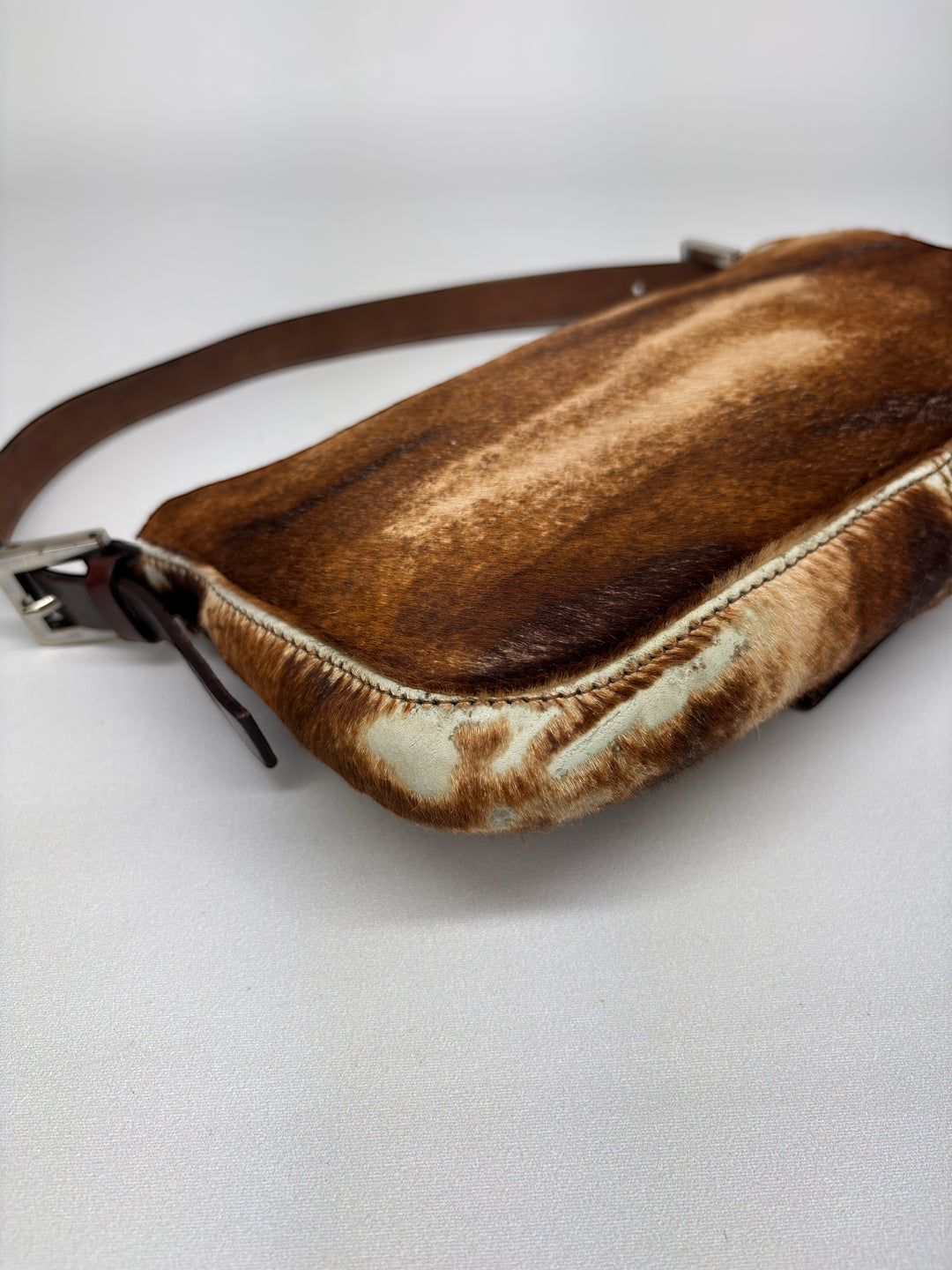 Fendi Baguette Bag „Pony Hair“  Shoulder-Bag