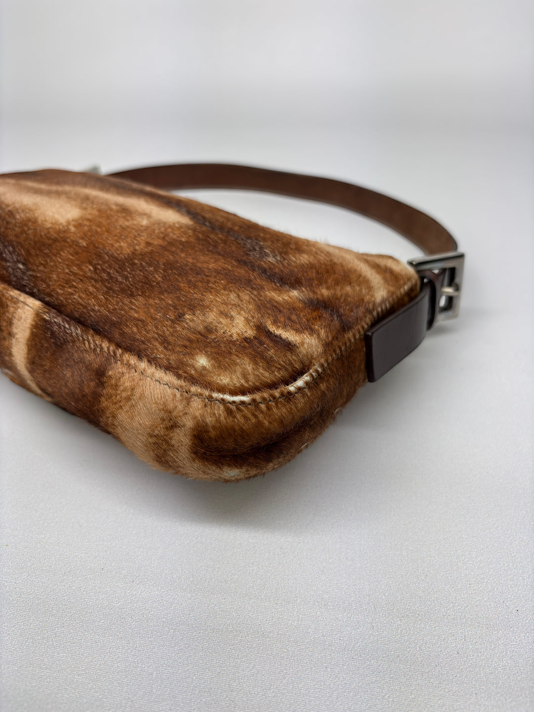 Fendi Baguette Bag „Pony Hair“  Shoulder-Bag