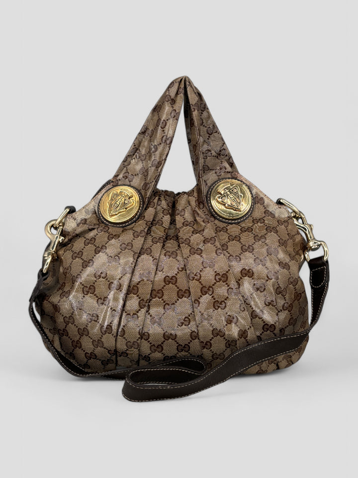 Gucci Hysteria Hand/Crossbody Bag