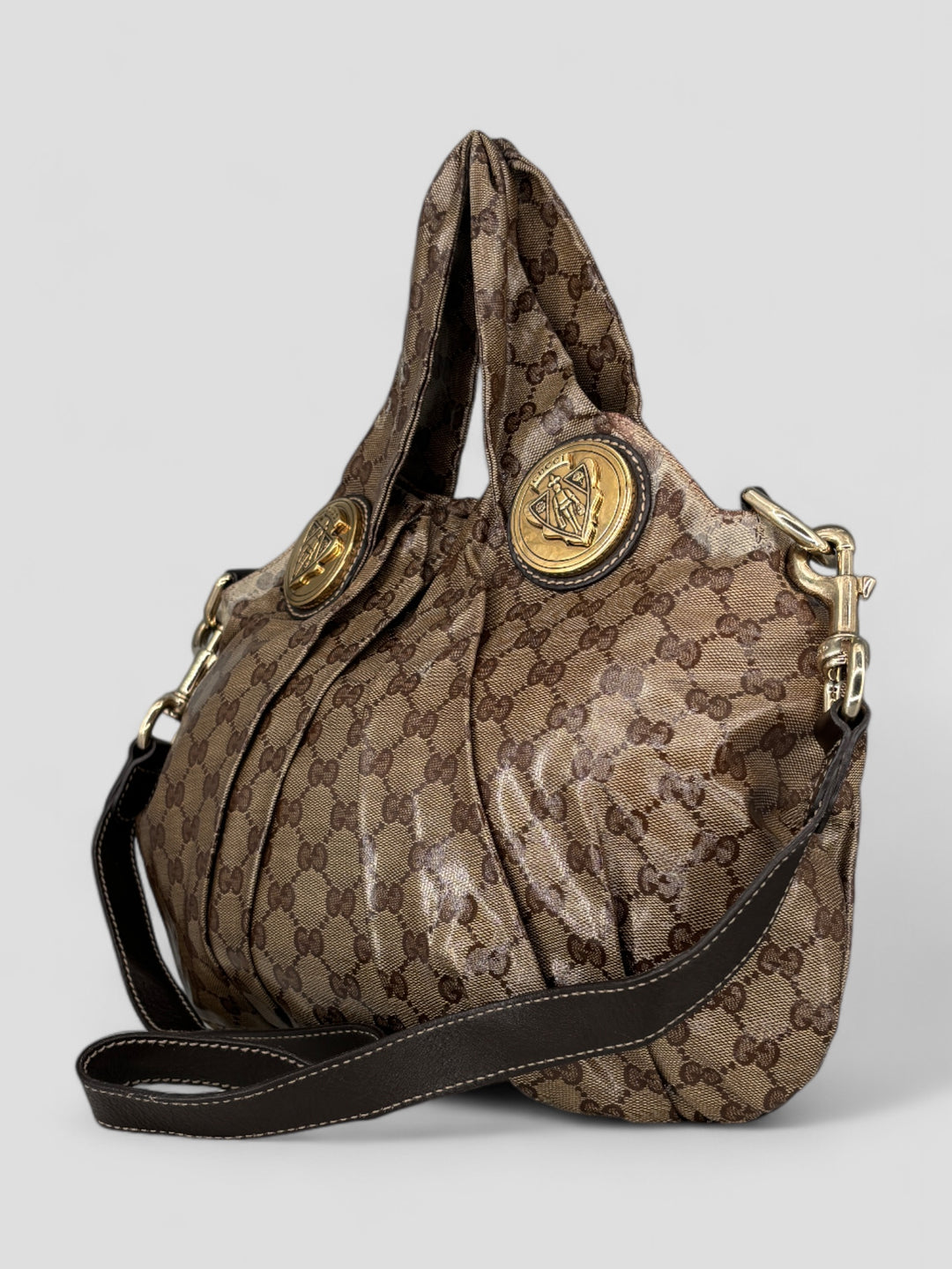 Gucci Hysteria Hand/Crossbody Bag