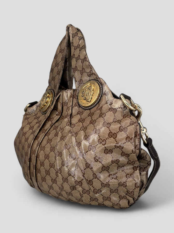 Gucci Hysteria Hand/Crossbody Bag