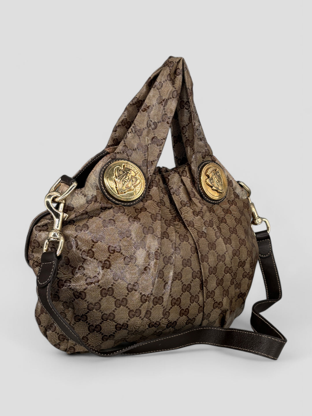 Gucci Hysteria Hand/Crossbody Bag