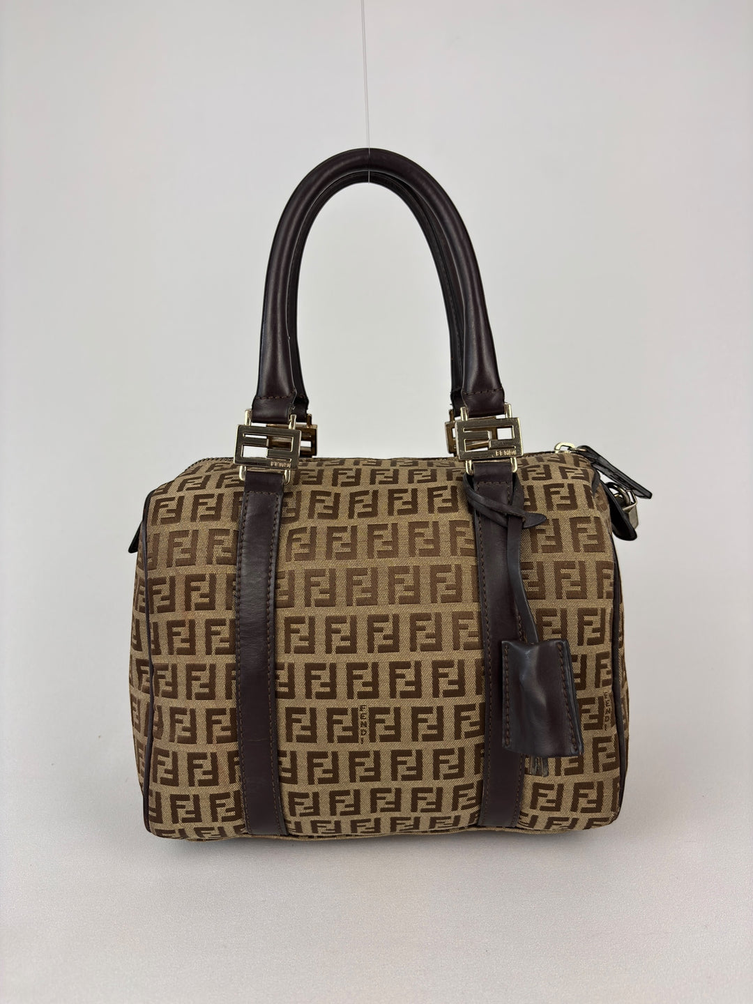 Fendi Zucca  Small Duffle Bag (30)