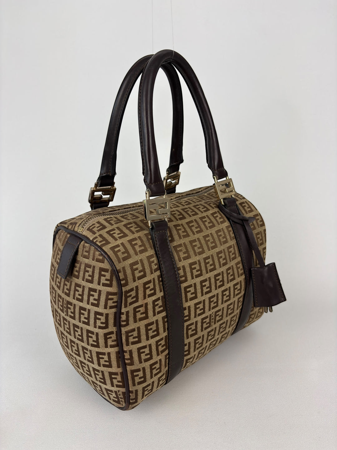 Fendi Zucca  Small Duffle Bag (30)