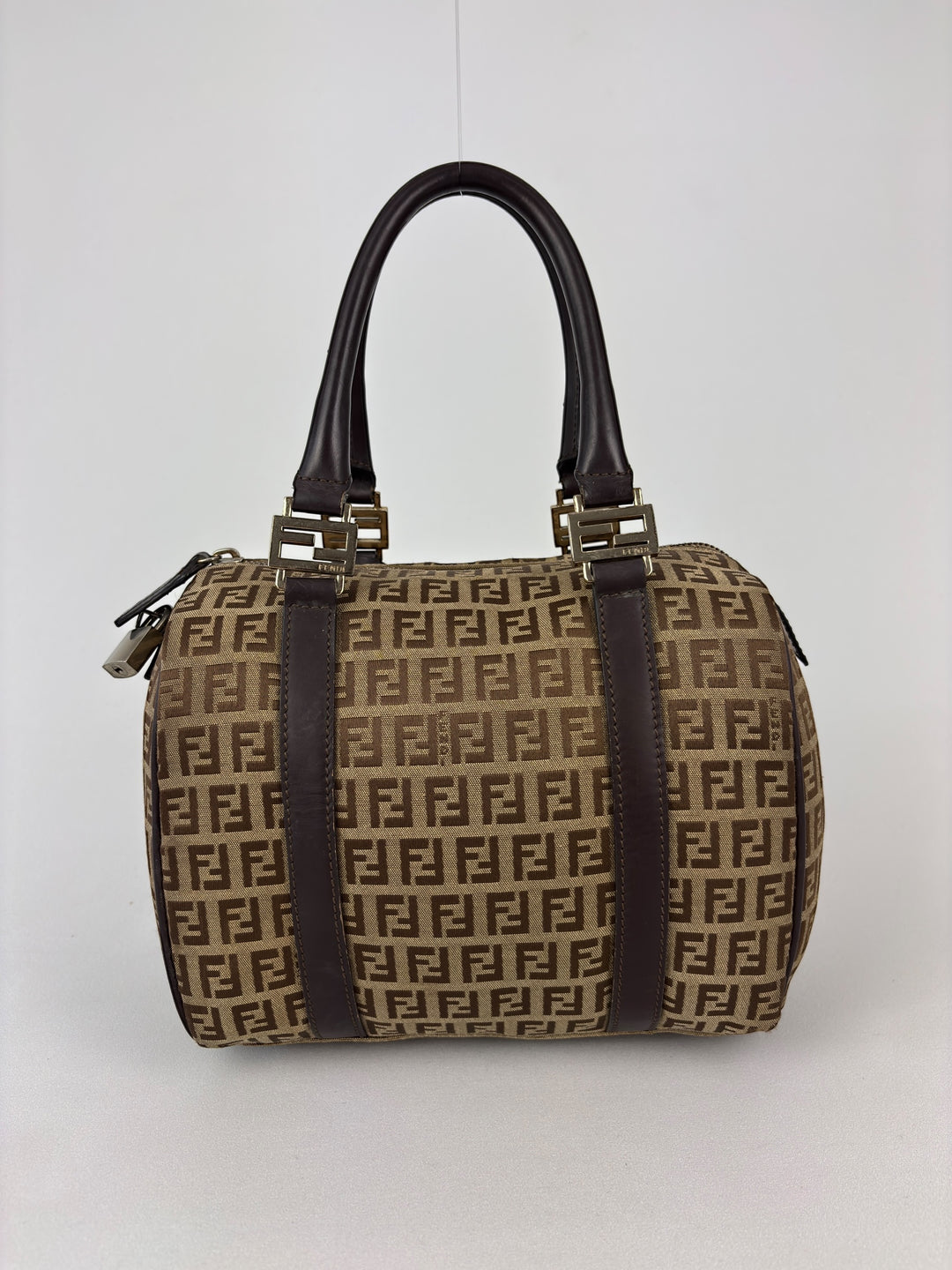 Fendi Zucca  Small Duffle Bag (30)