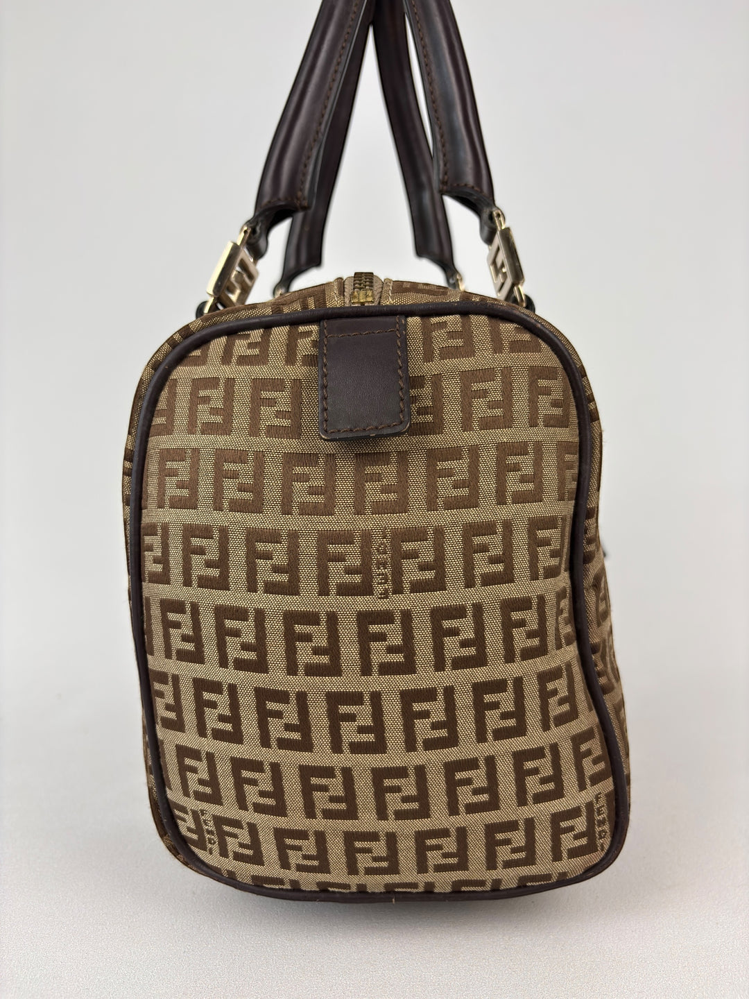Fendi Zucca  Small Duffle Bag (30)