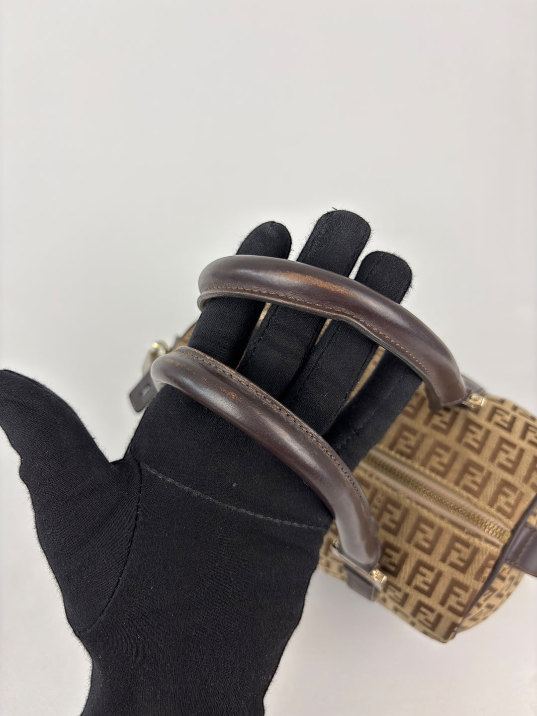 Fendi Zucca  Small Duffle Bag (30)