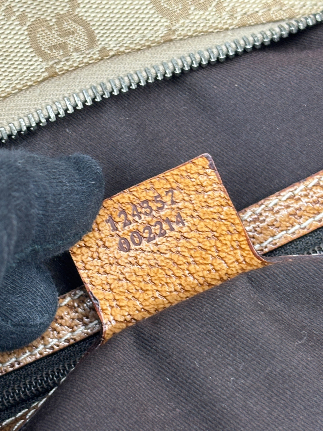 Gucci Hobo / Shoulder-Bag (Halfmoon / Croissant)