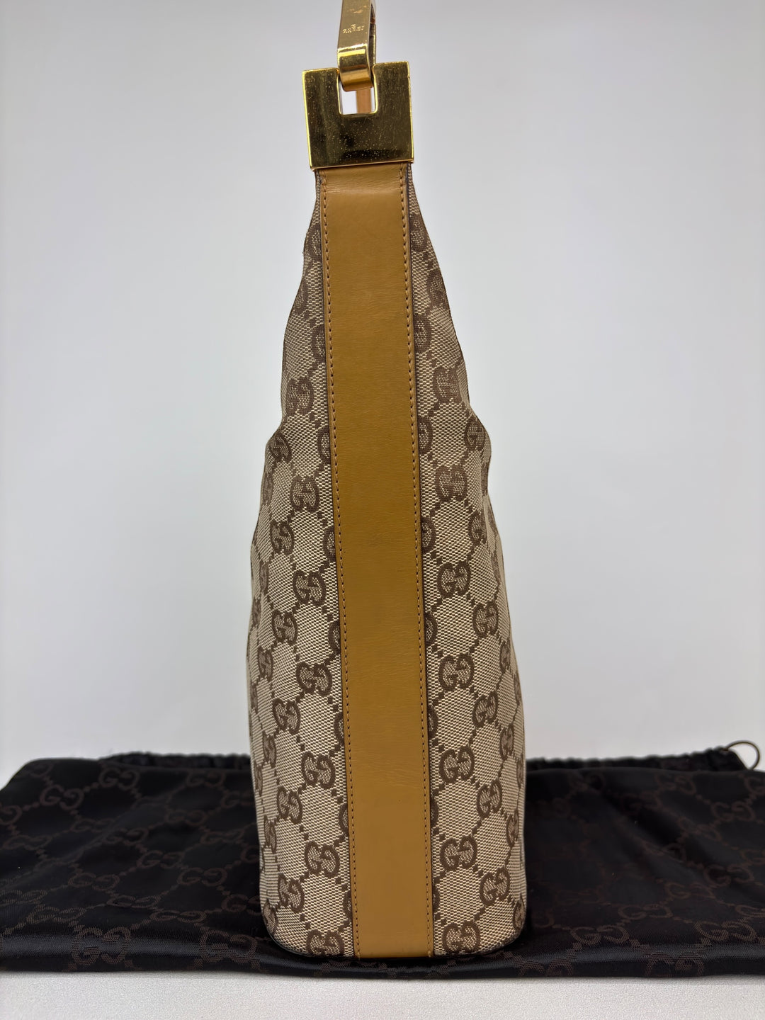 Gucci GG Canvas Galaxy Hobo / Shoulder-Bag