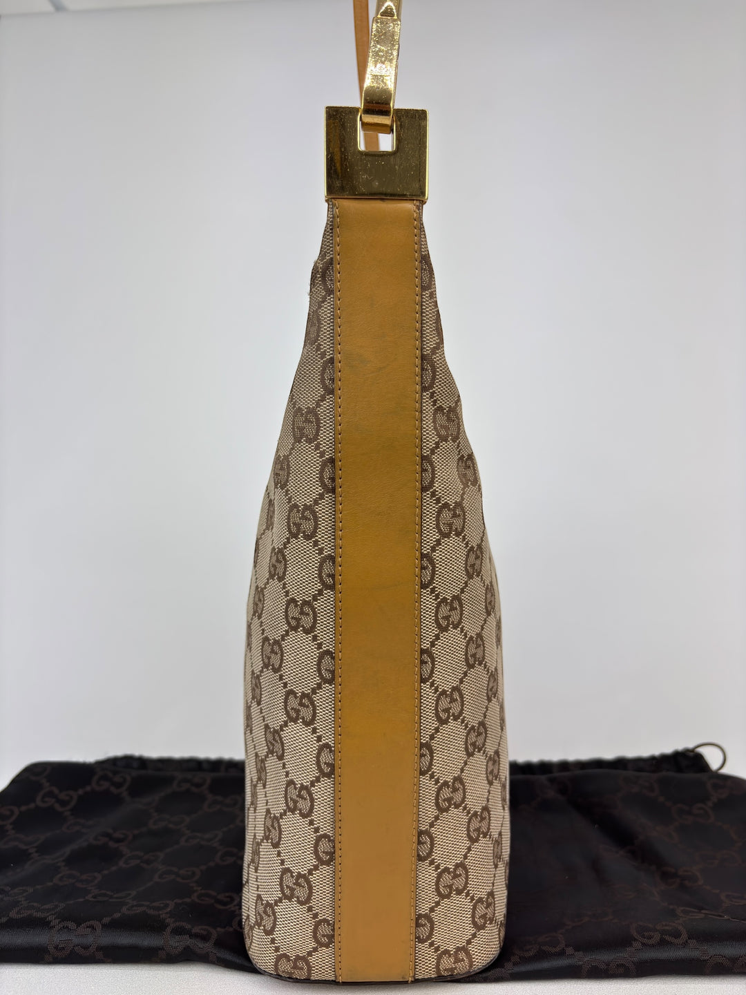 Gucci GG Canvas Galaxy Hobo / Shoulder-Bag
