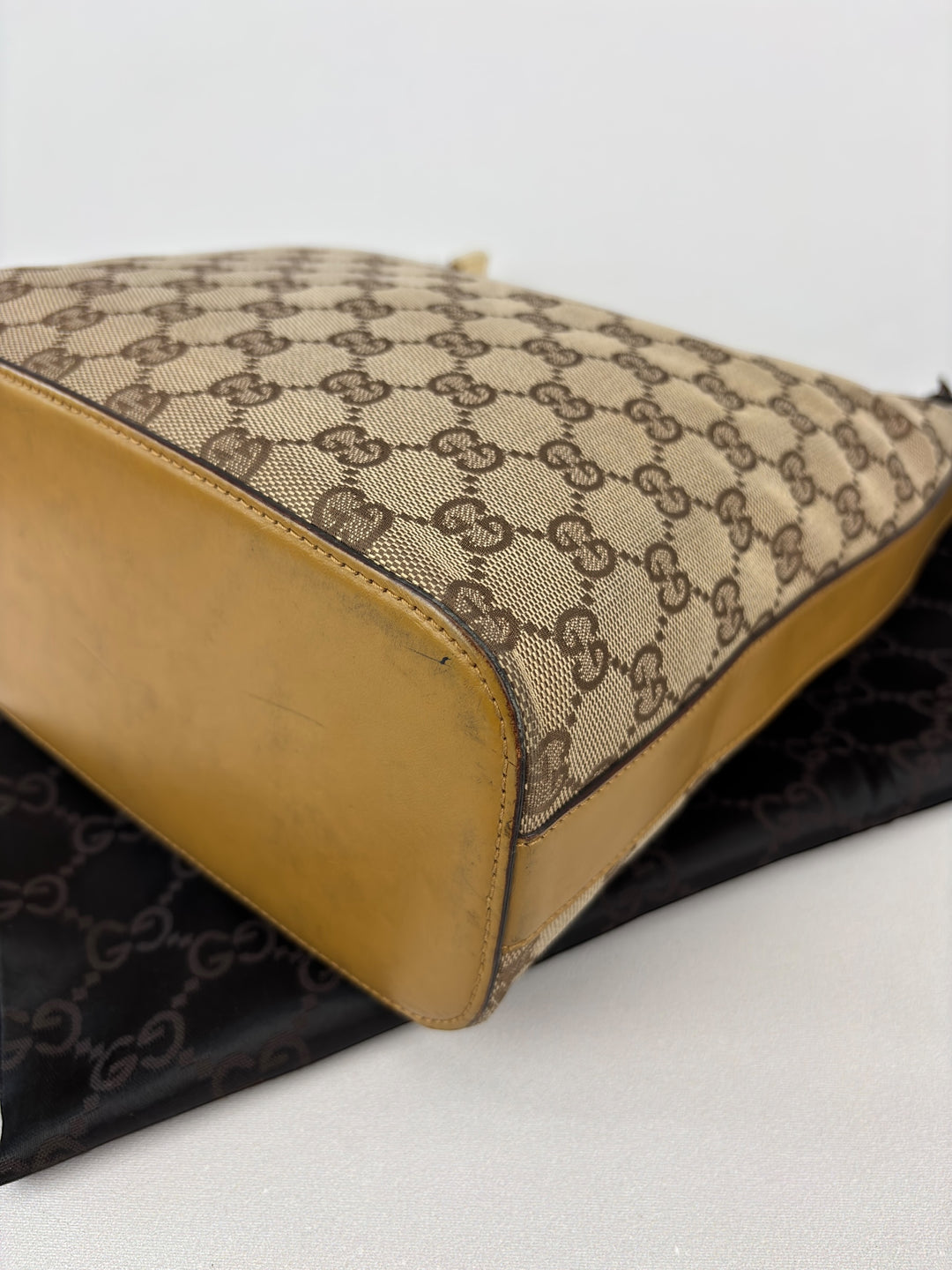 Gucci GG Canvas Galaxy Hobo / Shoulder-Bag