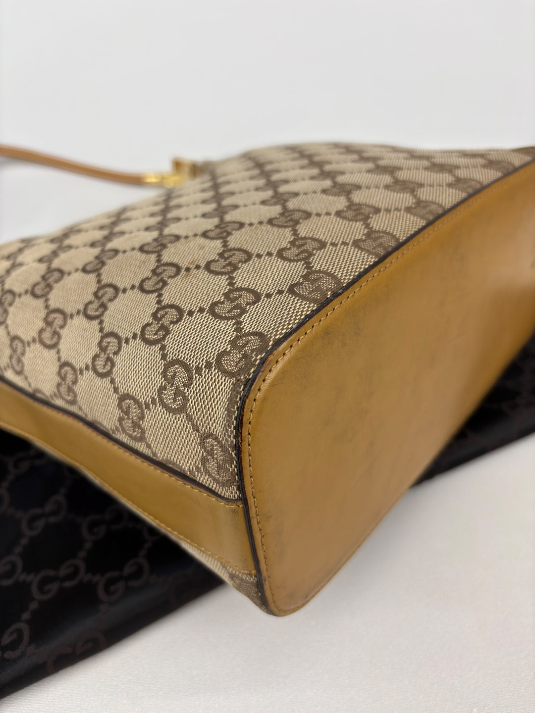 Gucci GG Canvas Galaxy Hobo / Shoulder-Bag