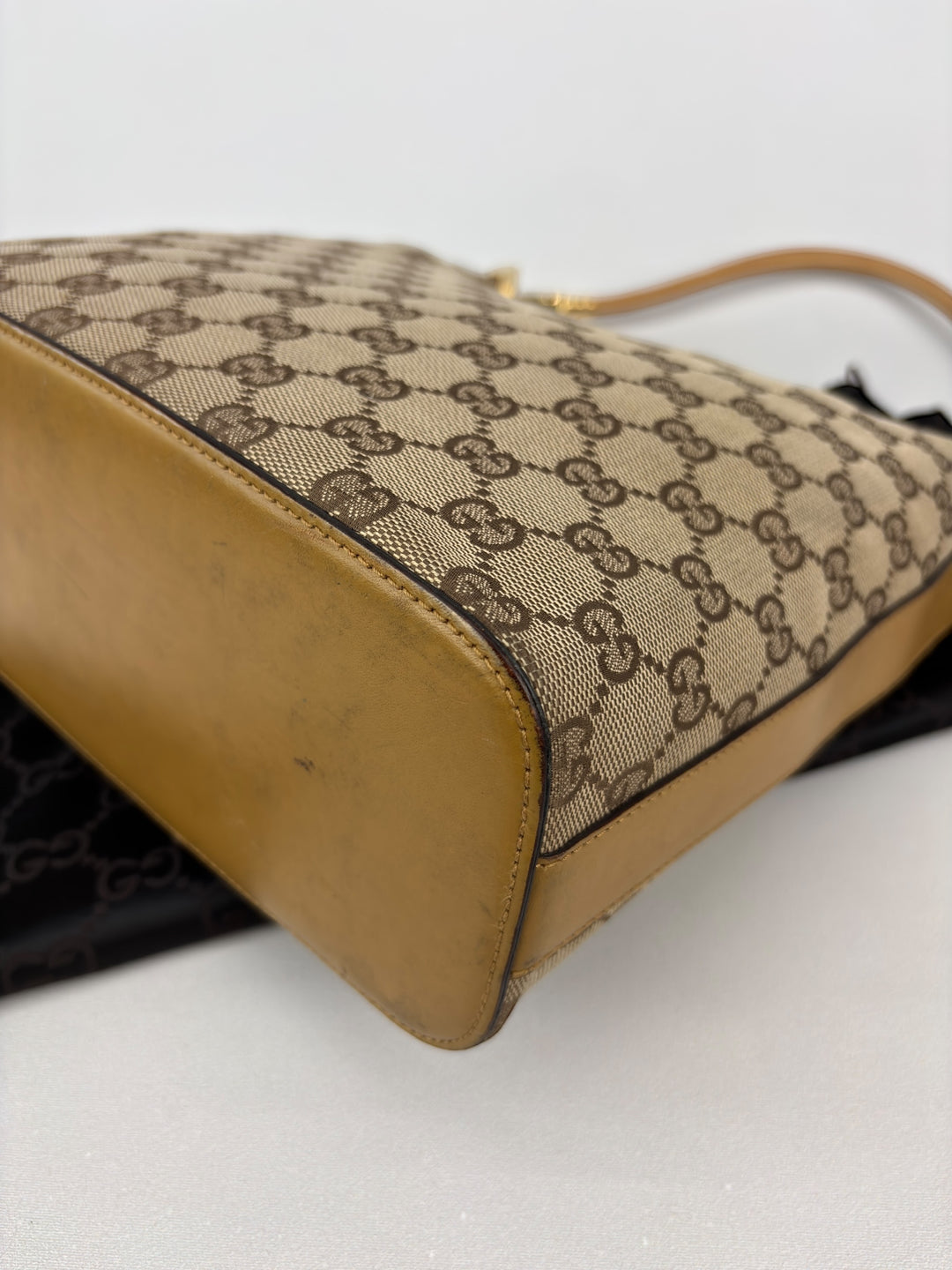 Gucci GG Canvas Galaxy Hobo / Shoulder-Bag