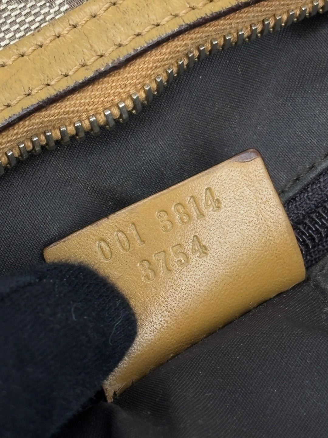 Gucci GG Canvas Galaxy Hobo / Shoulder-Bag