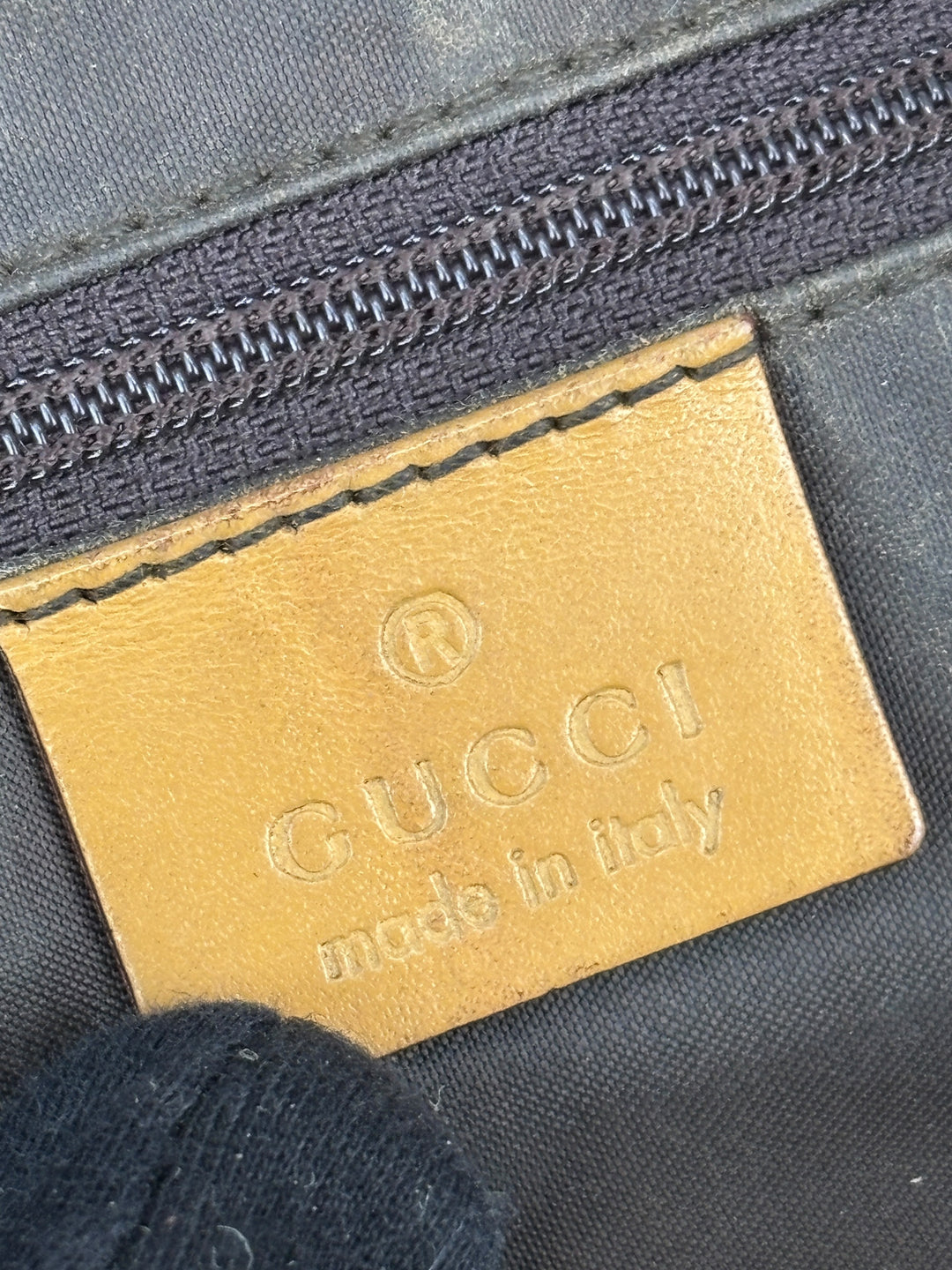 Gucci GG Canvas Galaxy Hobo / Shoulder-Bag