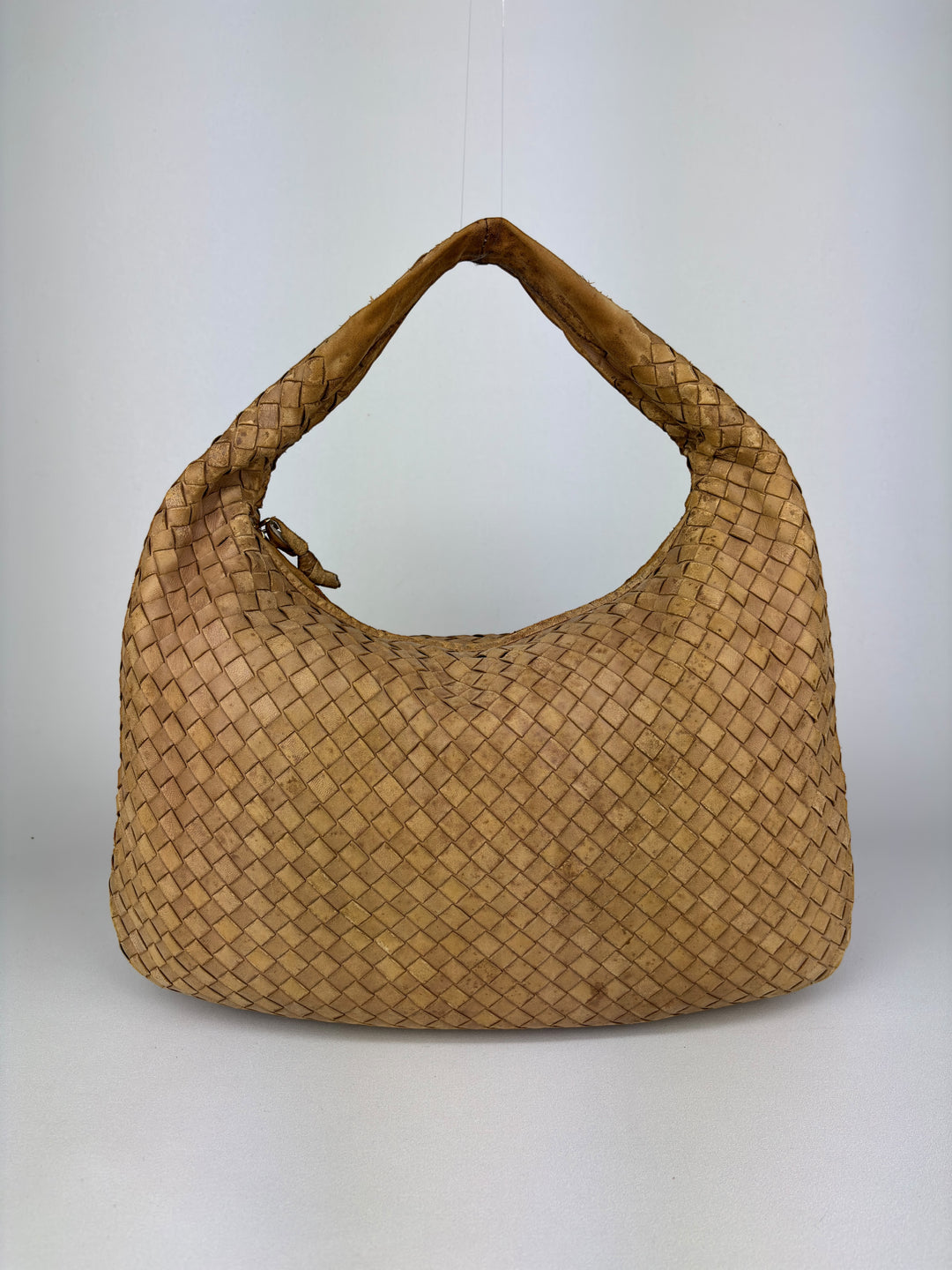 Bottega Veneta Intrecciato Hobo / Shoulder-Bag