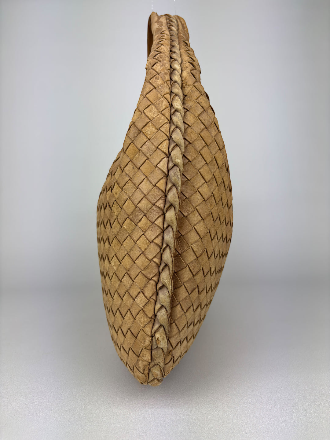 Bottega Veneta Intrecciato Hobo / Shoulder-Bag