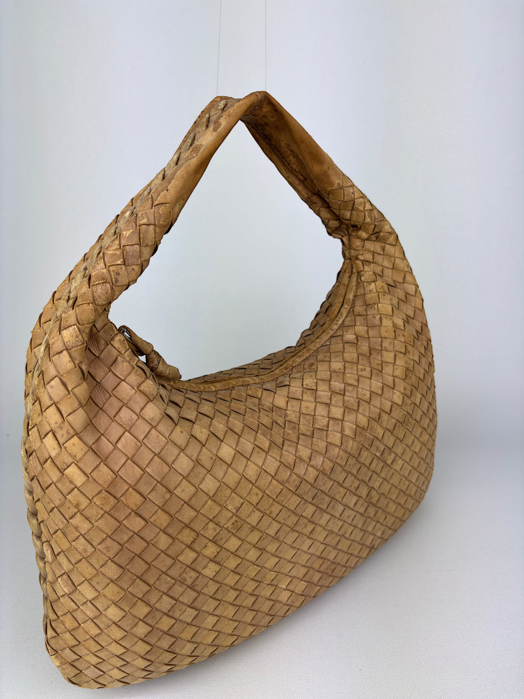 Bottega Veneta Intrecciato Hobo / Shoulder-Bag