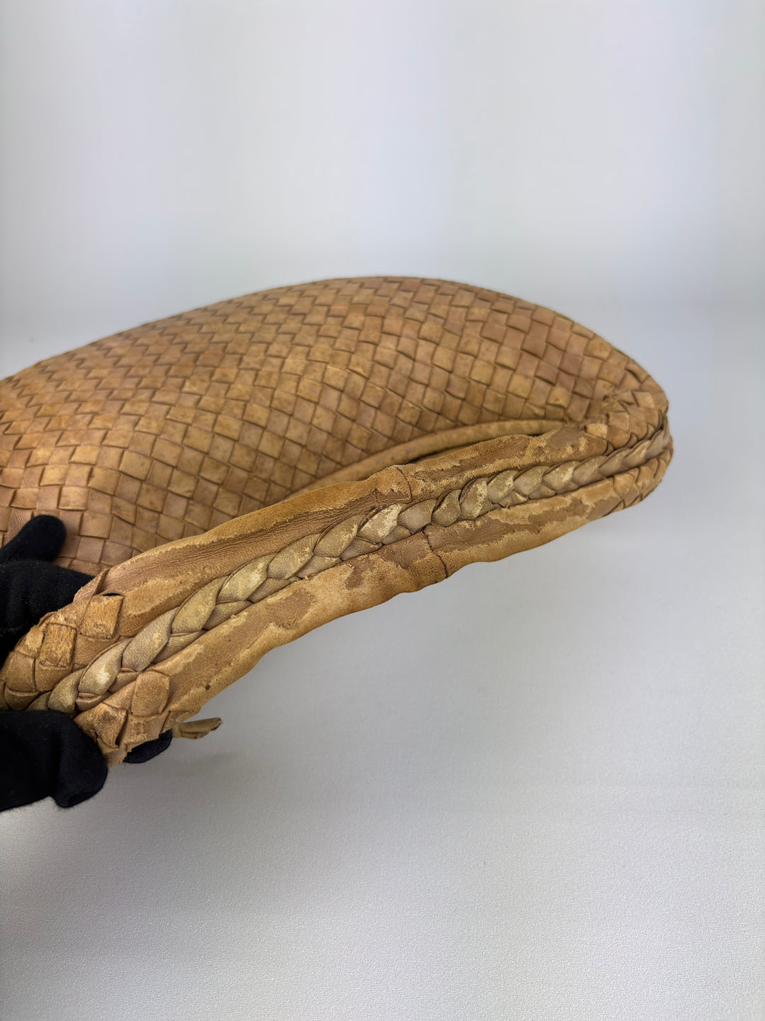 Bottega Veneta Intrecciato Hobo / Shoulder-Bag