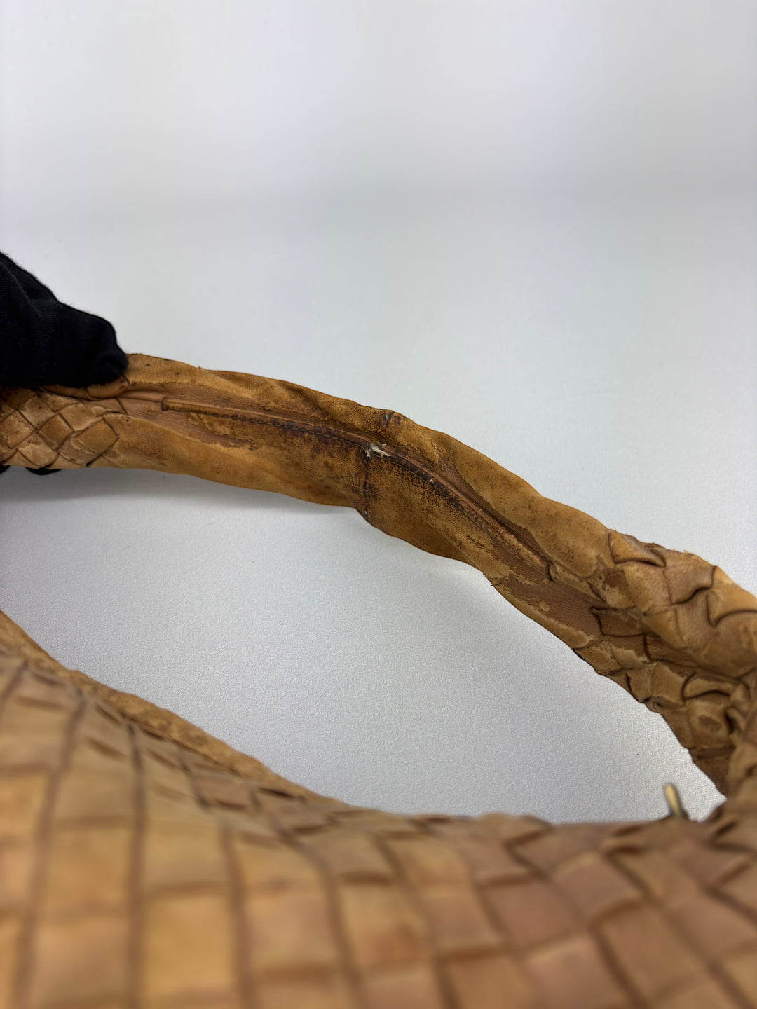 Bottega Veneta Intrecciato Hobo / Shoulder-Bag