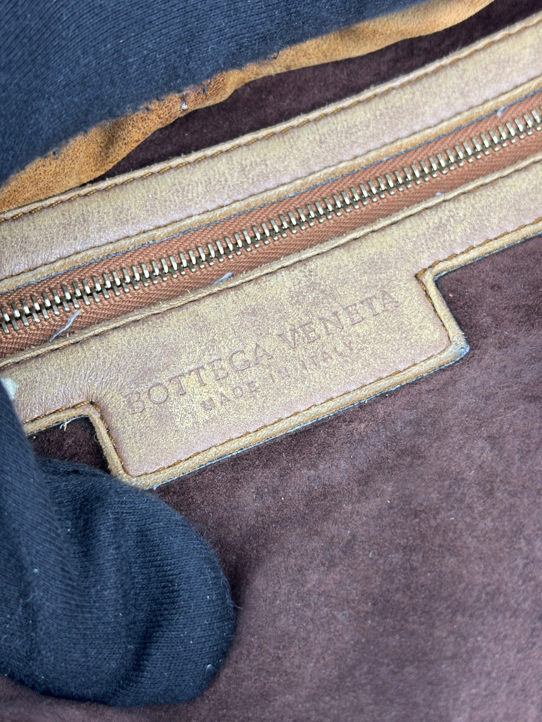 Bottega Veneta Intrecciato Hobo / Shoulder-Bag