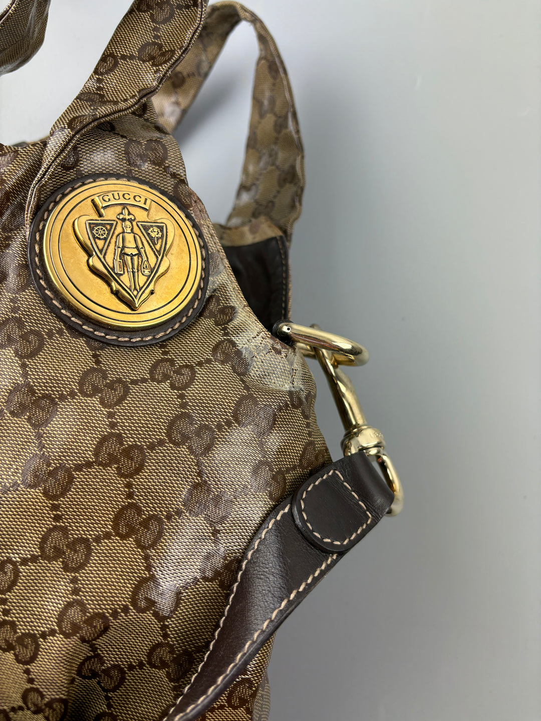 Gucci Hysteria Hand/Crossbody Bag