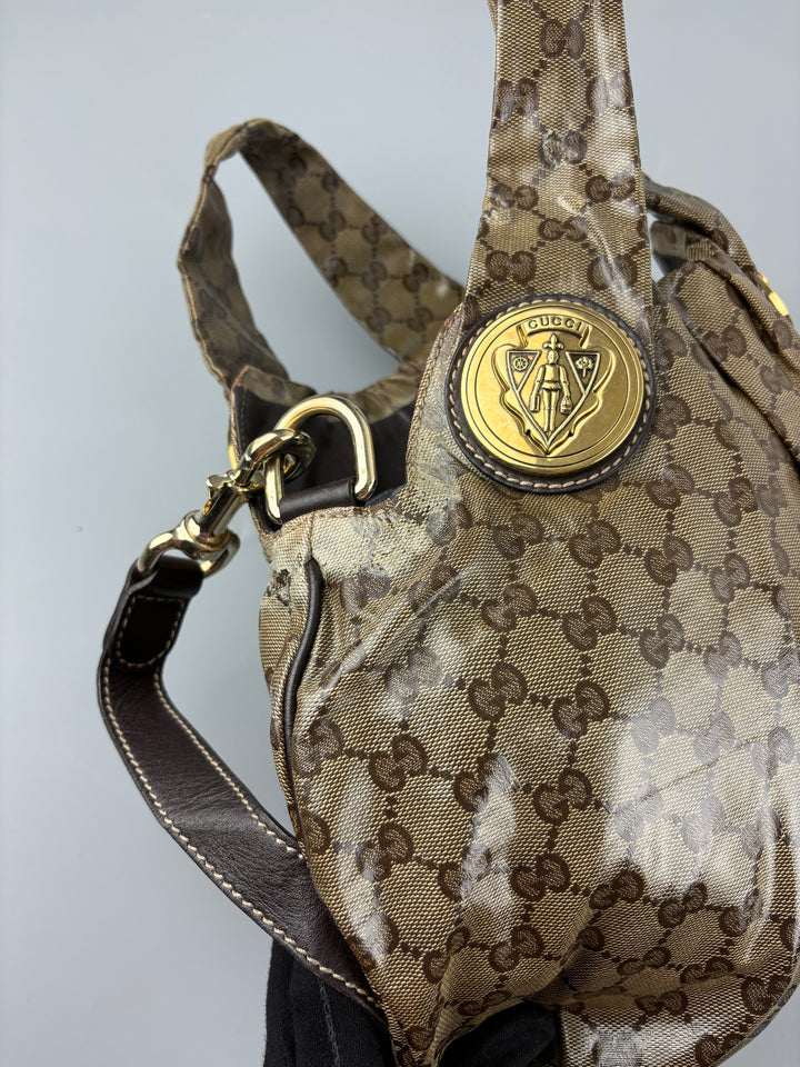 Gucci Hysteria Hand/Crossbody Bag