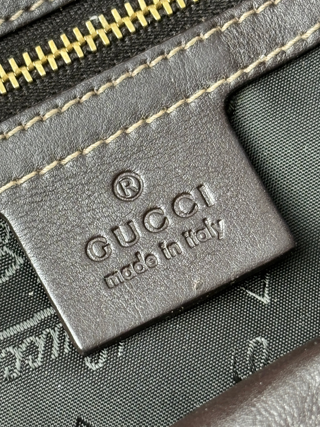 Gucci Hysteria Hand/Crossbody Bag