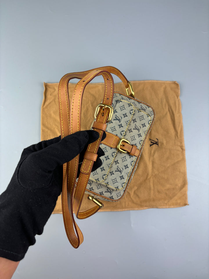 Louis Vuitton Juliette Crossbody-Bag