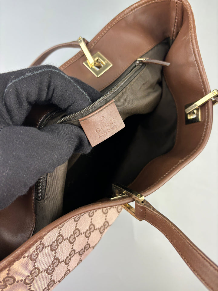 Gucci Shopper Bag