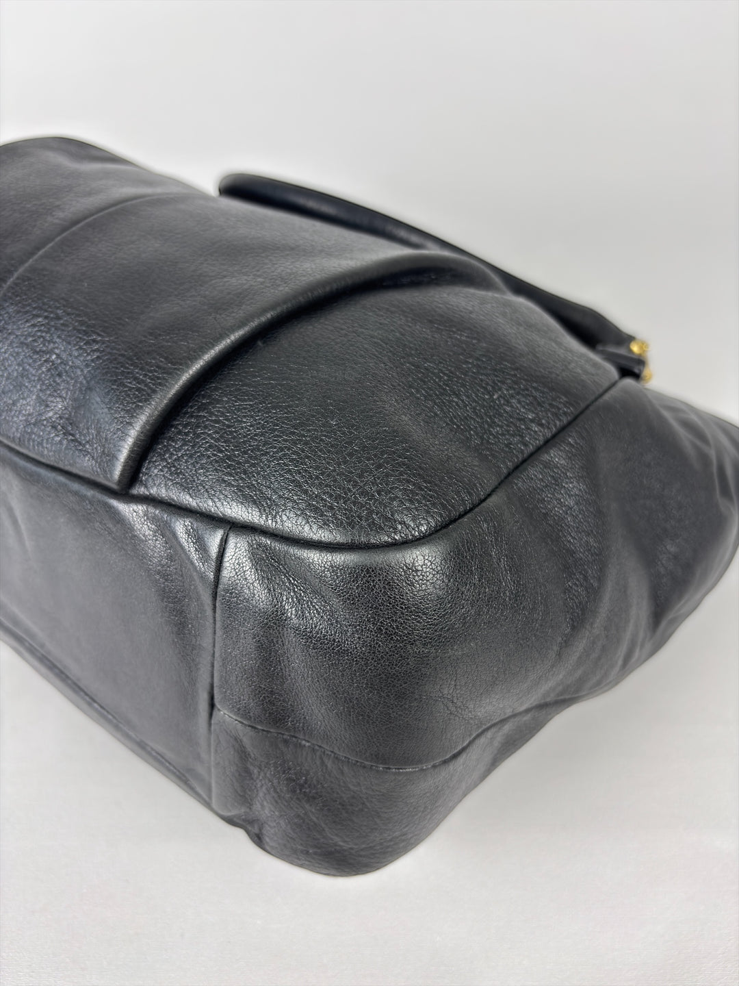 Coach Madison Maggie Leather Shoulder Bag
