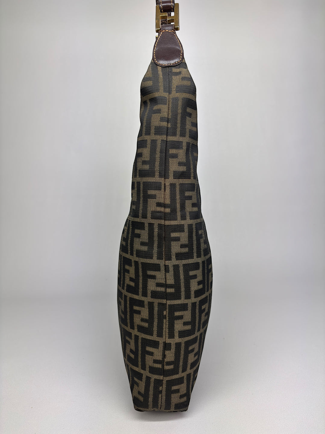 Fendi Vintage Zucchino Hobo / Shoulder-Bag