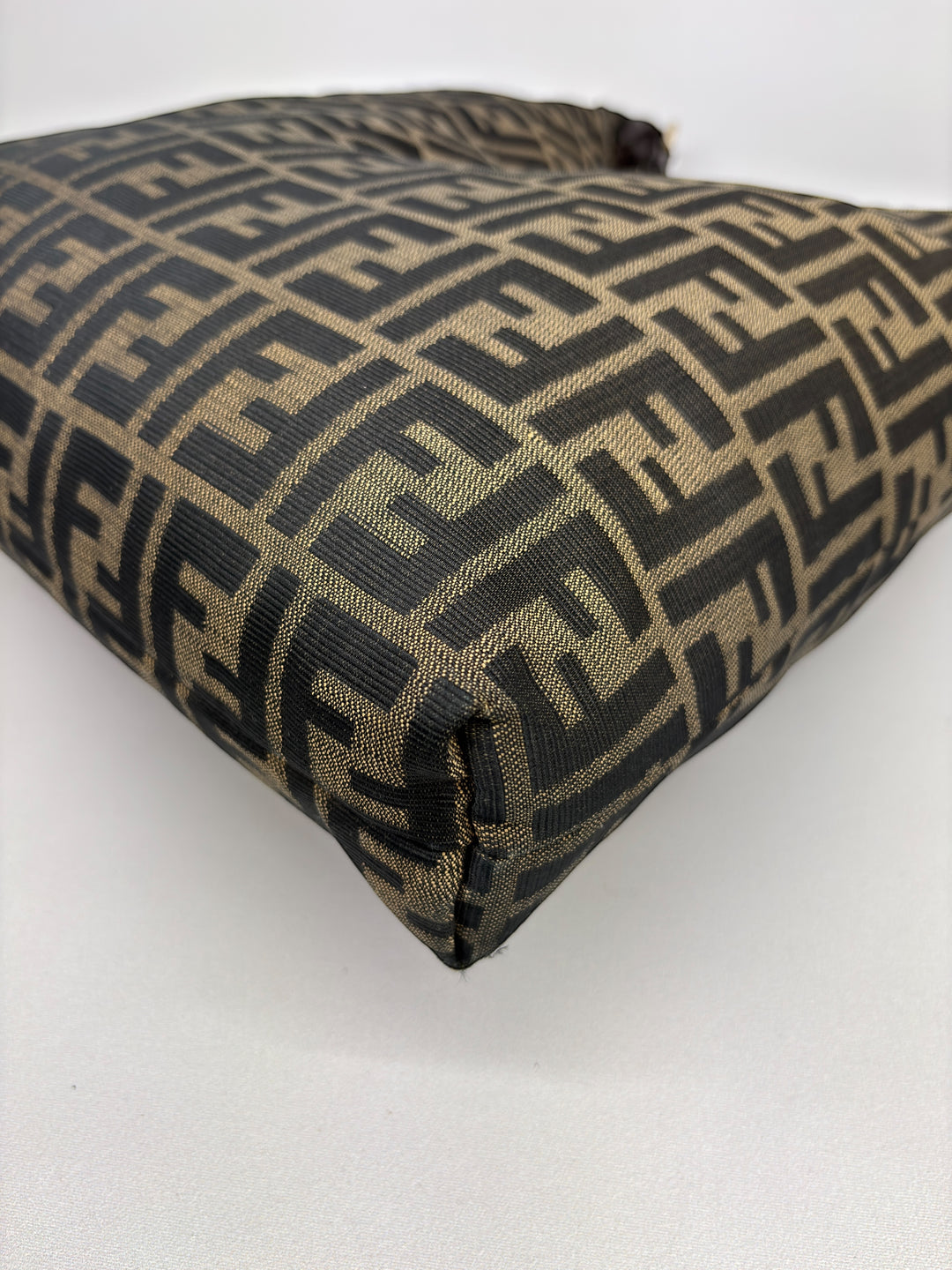 Fendi Vintage Zucchino Hobo / Shoulder-Bag
